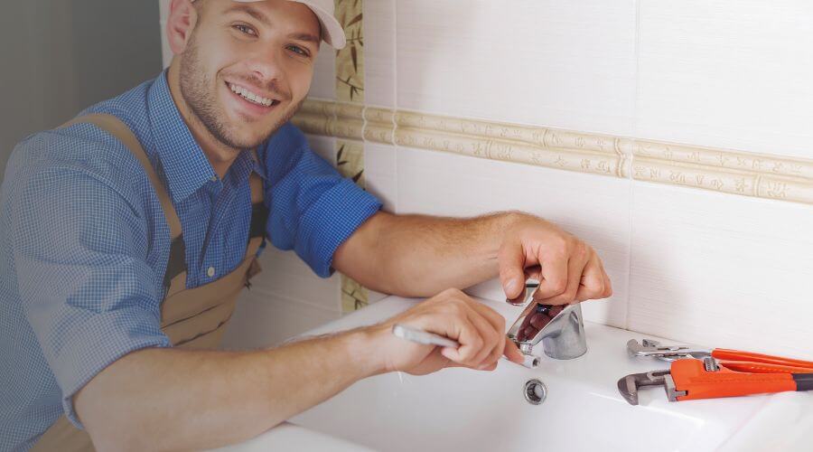 Professional clogged drains services in Cannelton, IN